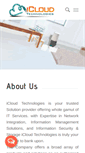 Mobile Screenshot of icloudtech-me.com